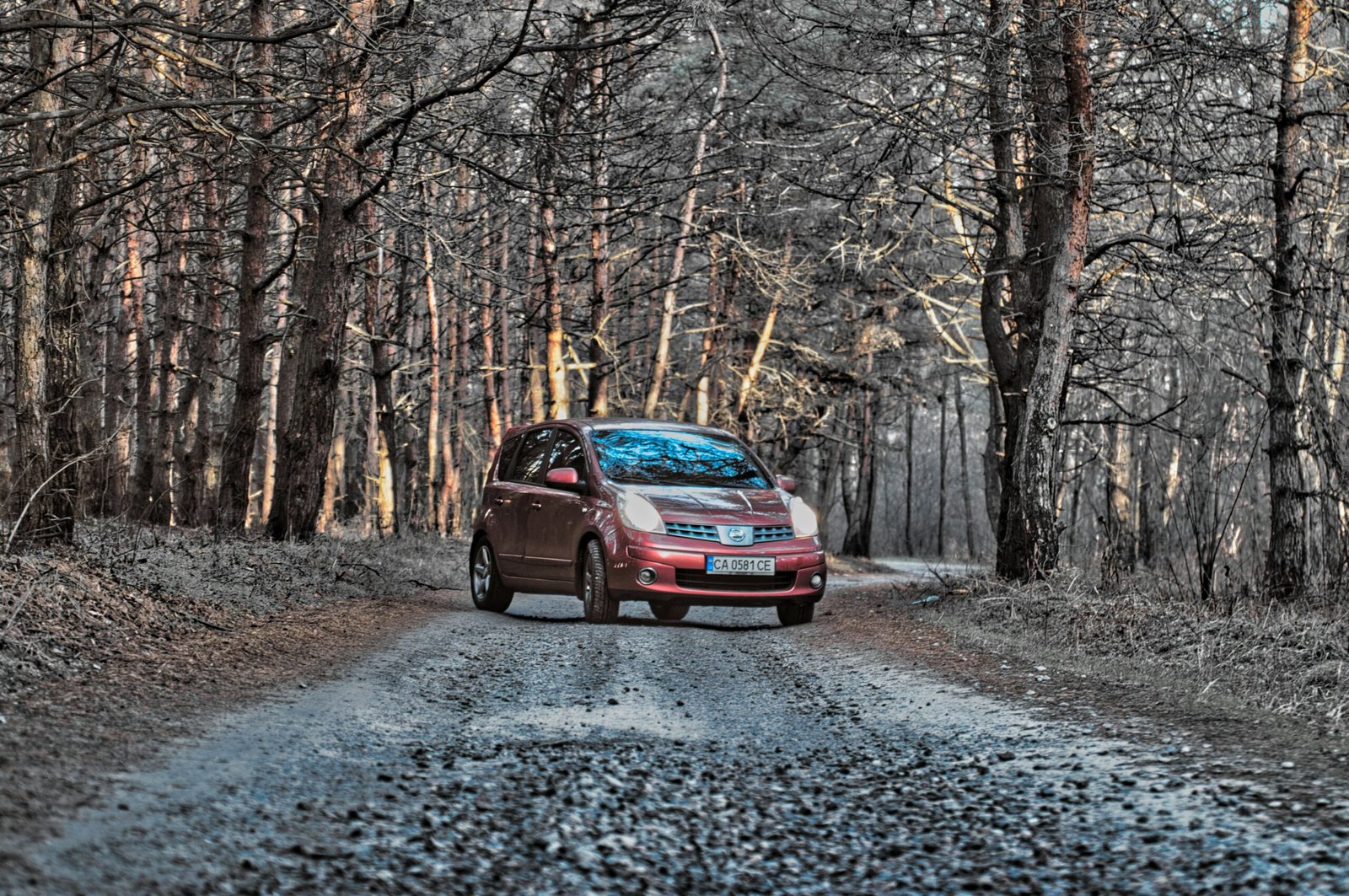 Automobilio pardavimas supirkėjui Virbalyje