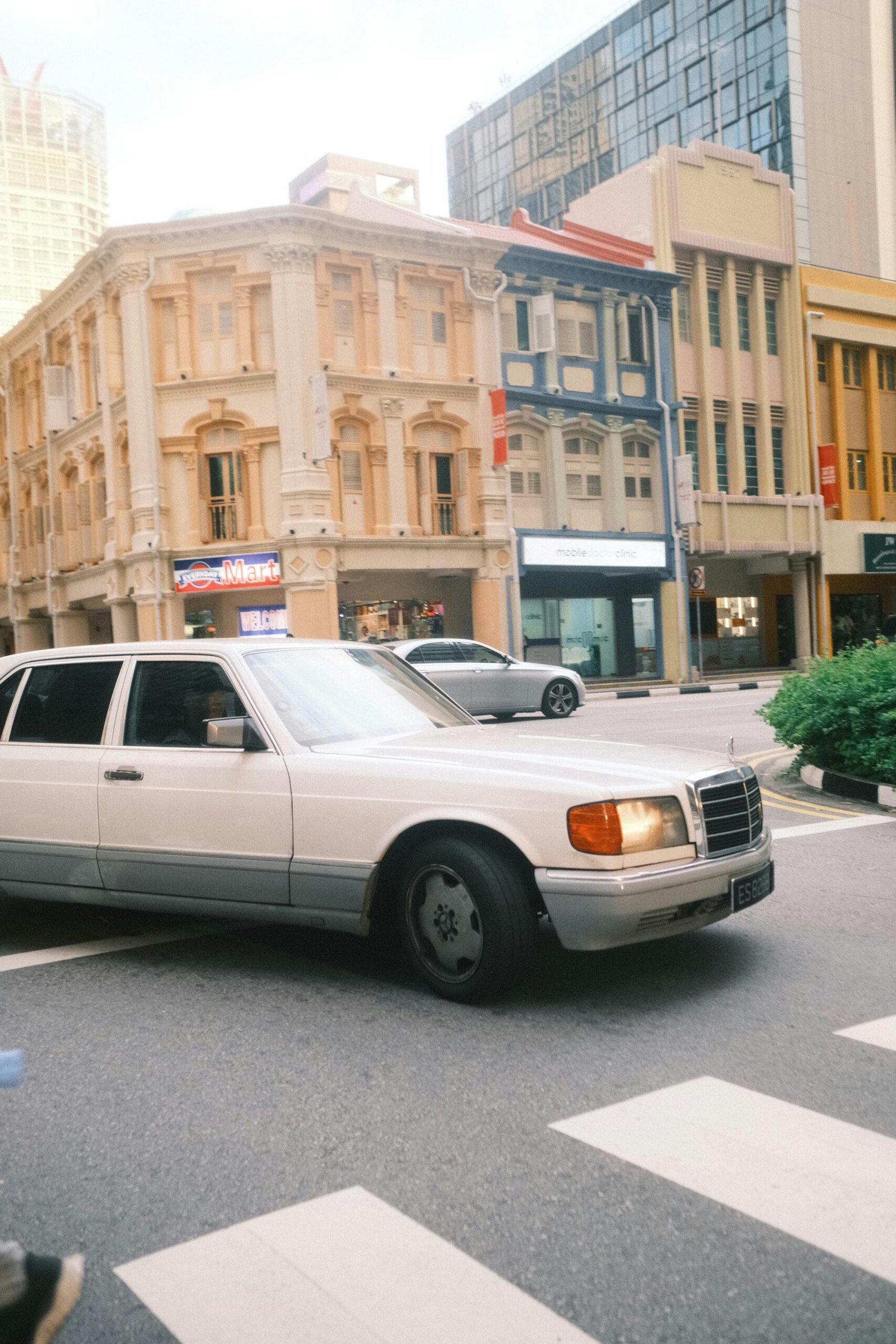 Naudotas automobilis paruoštas supirkimui Pabradėje