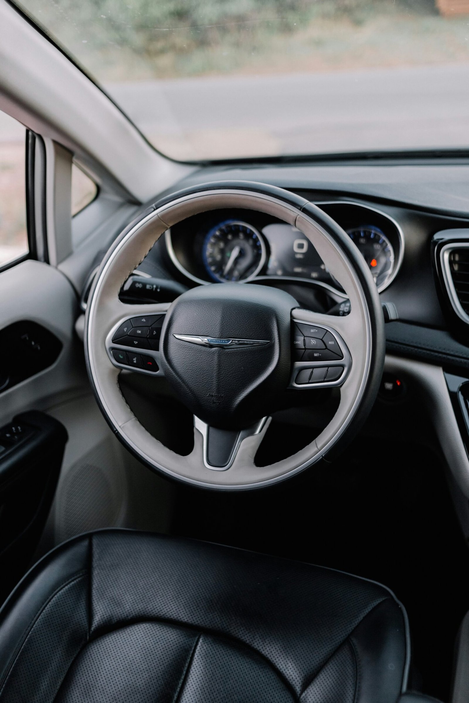 Skubus Chrysler supirkimas – net jei automobilis nevažiuoja.