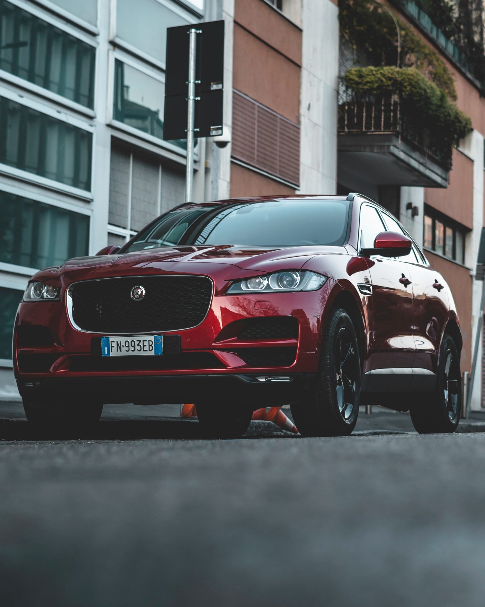 Jaguar automobilių supirkimas – patogus būdas parduoti.
