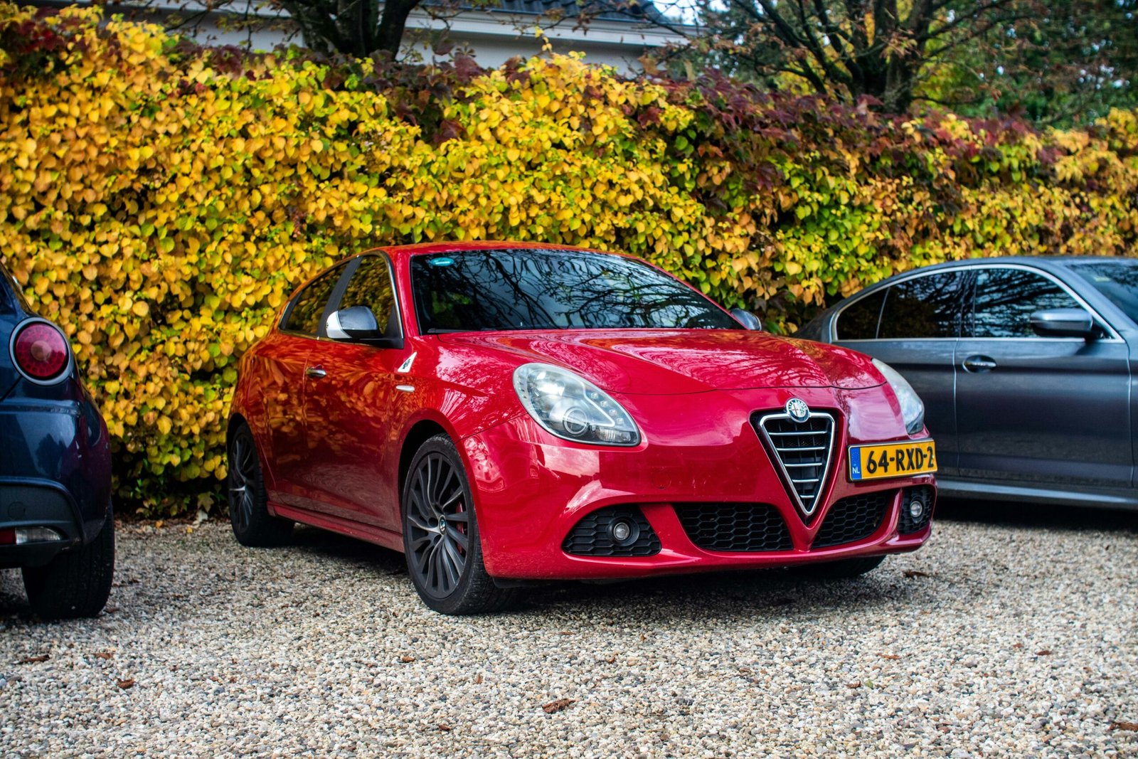 Alfa Romeo automobilių supirkimas be tarpininkų