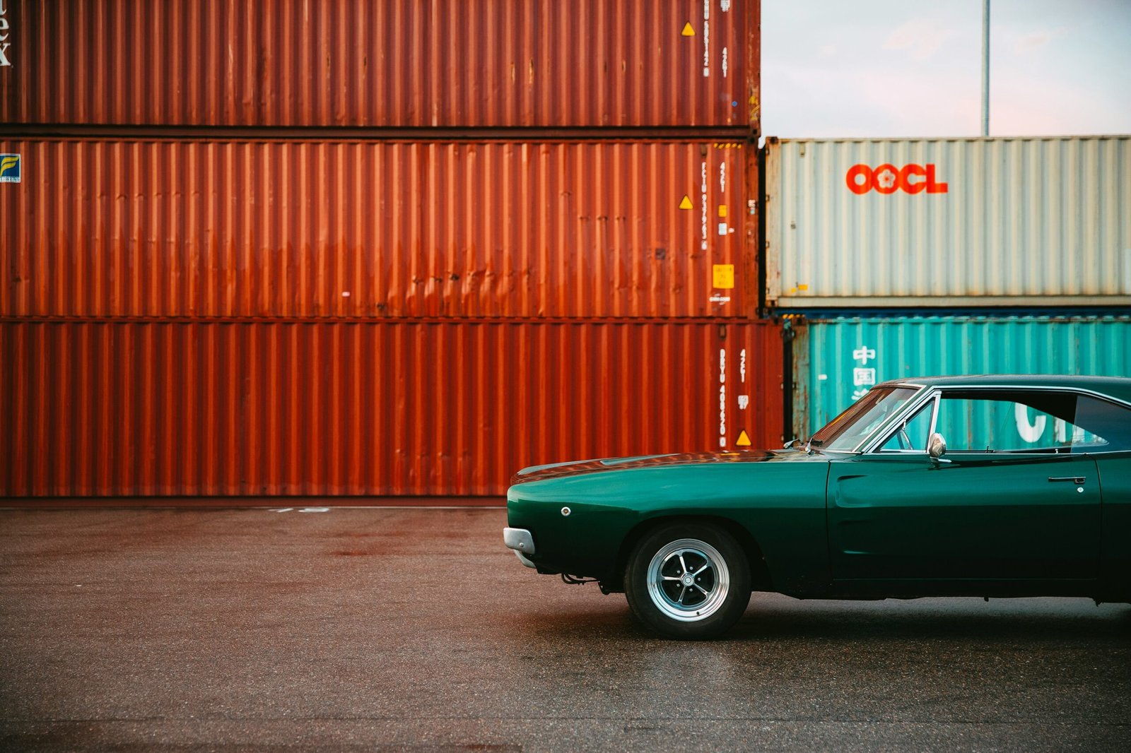 Dodge supirkimas – net jei automobilis sugedęs ar nevažiuoja.