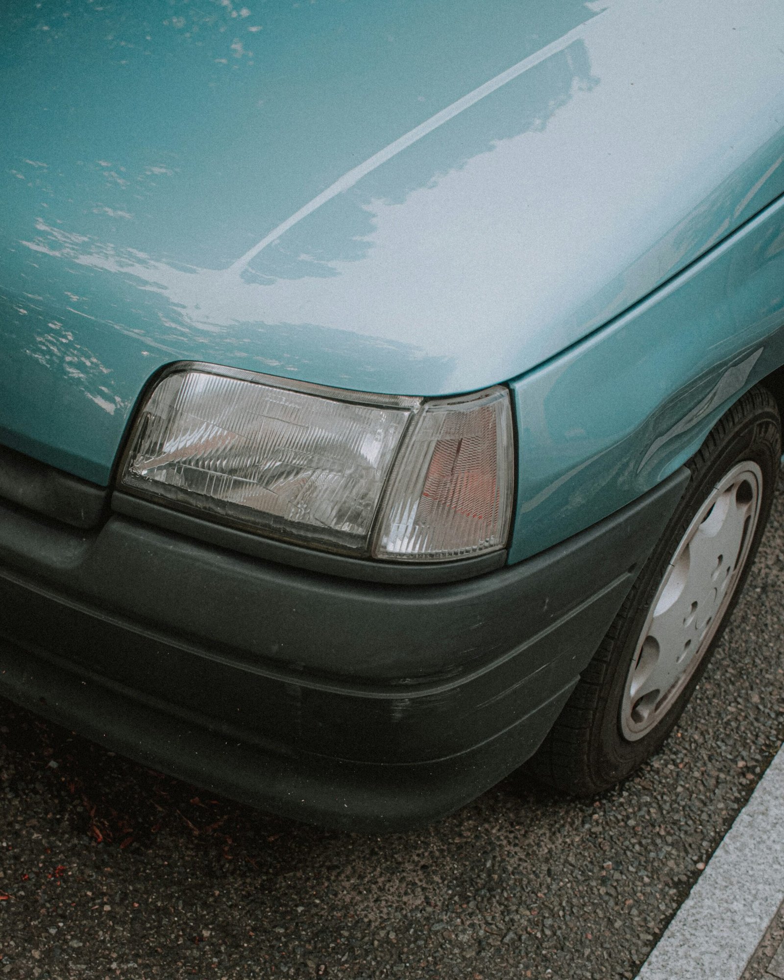 Kybartuose supirkėjų automobilis paima transporto priemonę