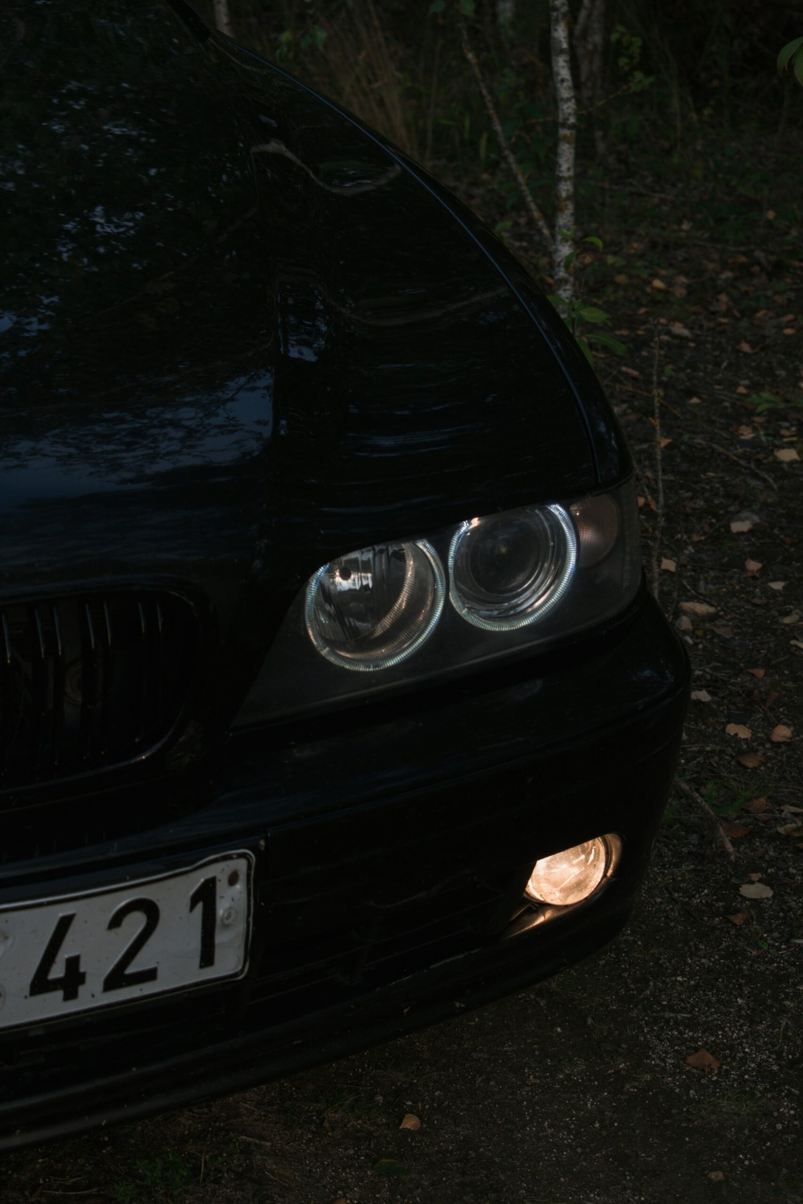 Naudotas automobilis Ignalinoje paruoštas pardavimui