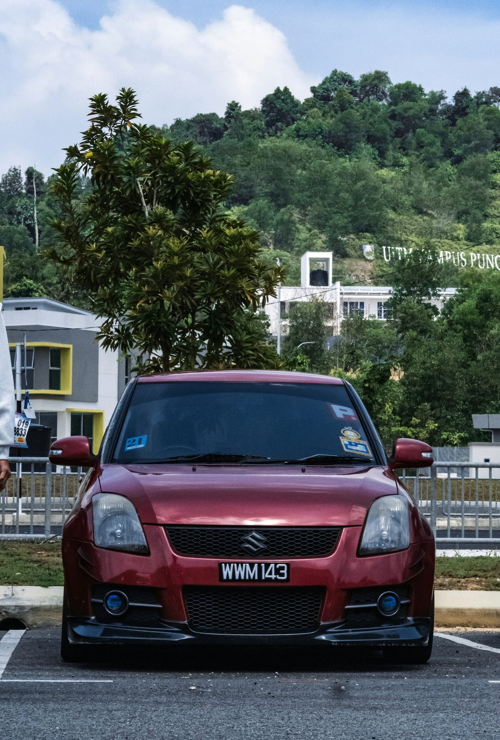 Naudoto automobilio pardavimas Baltojoje Vokėje