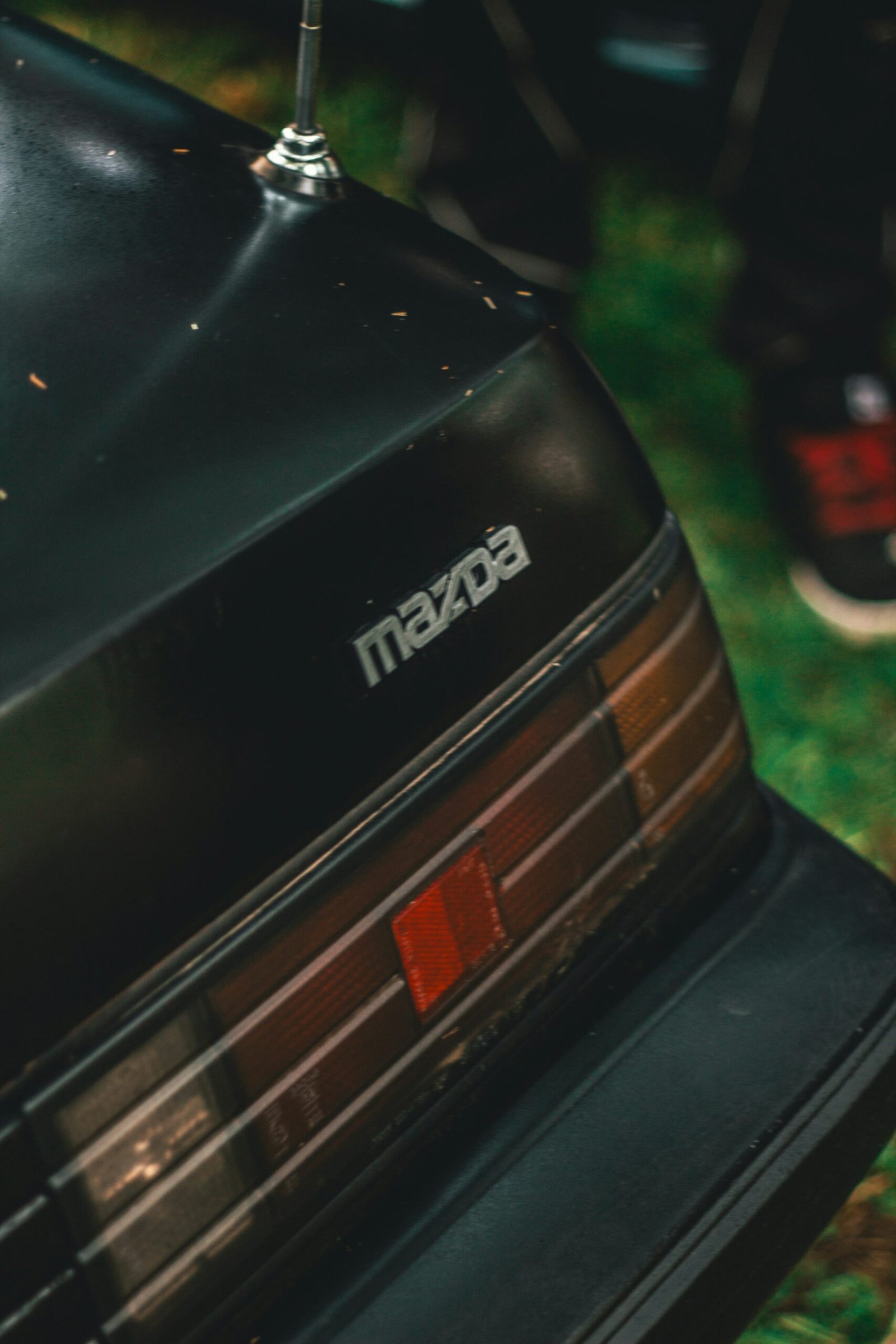 Mazda supirkimas su atvykimu į vietą