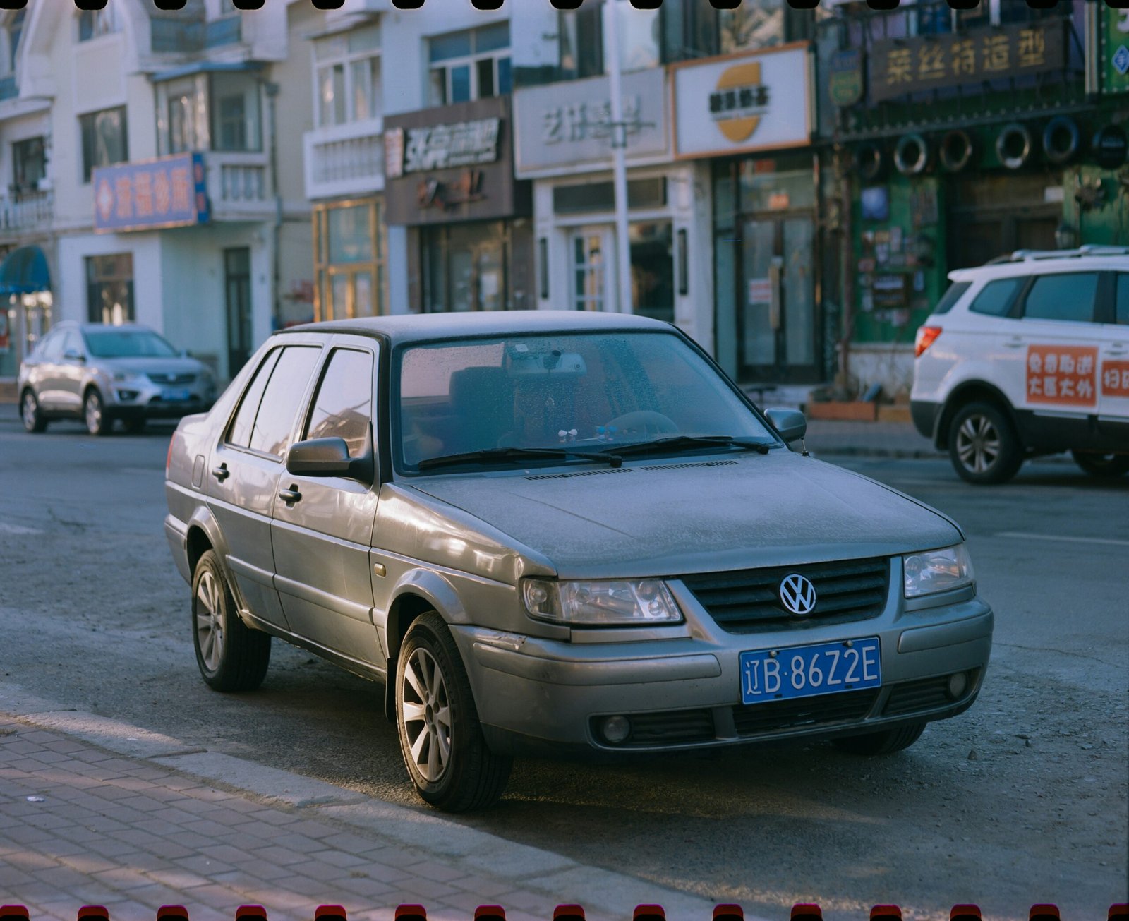 Volkswagen supirkimas su atvykimu į vietą