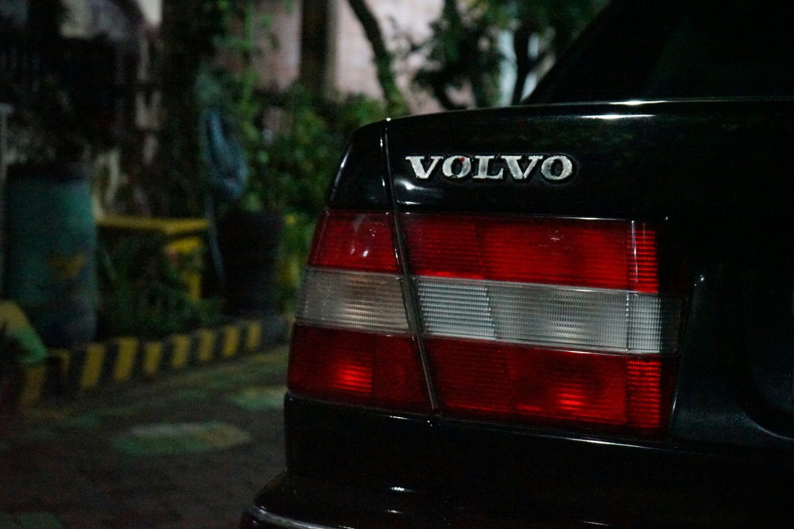 Volvo pardavimas dalims