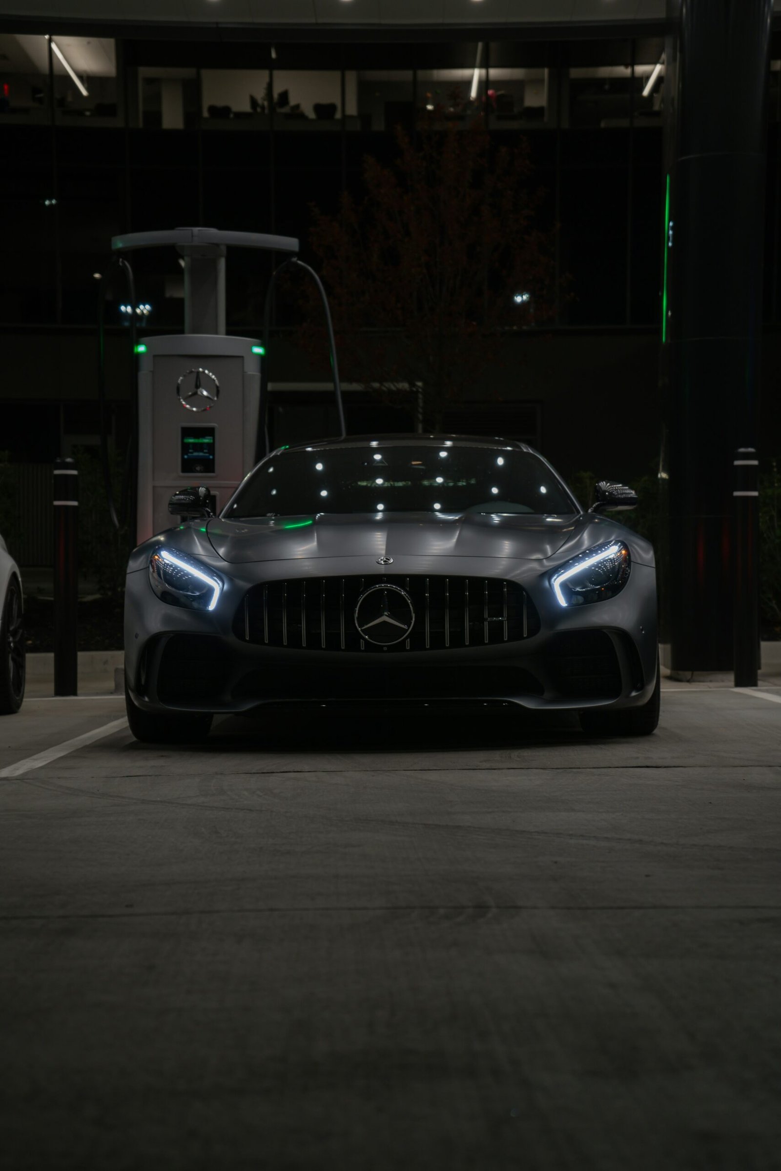 Mercedes automobilių supirkimas su dokumentų tvarkymu