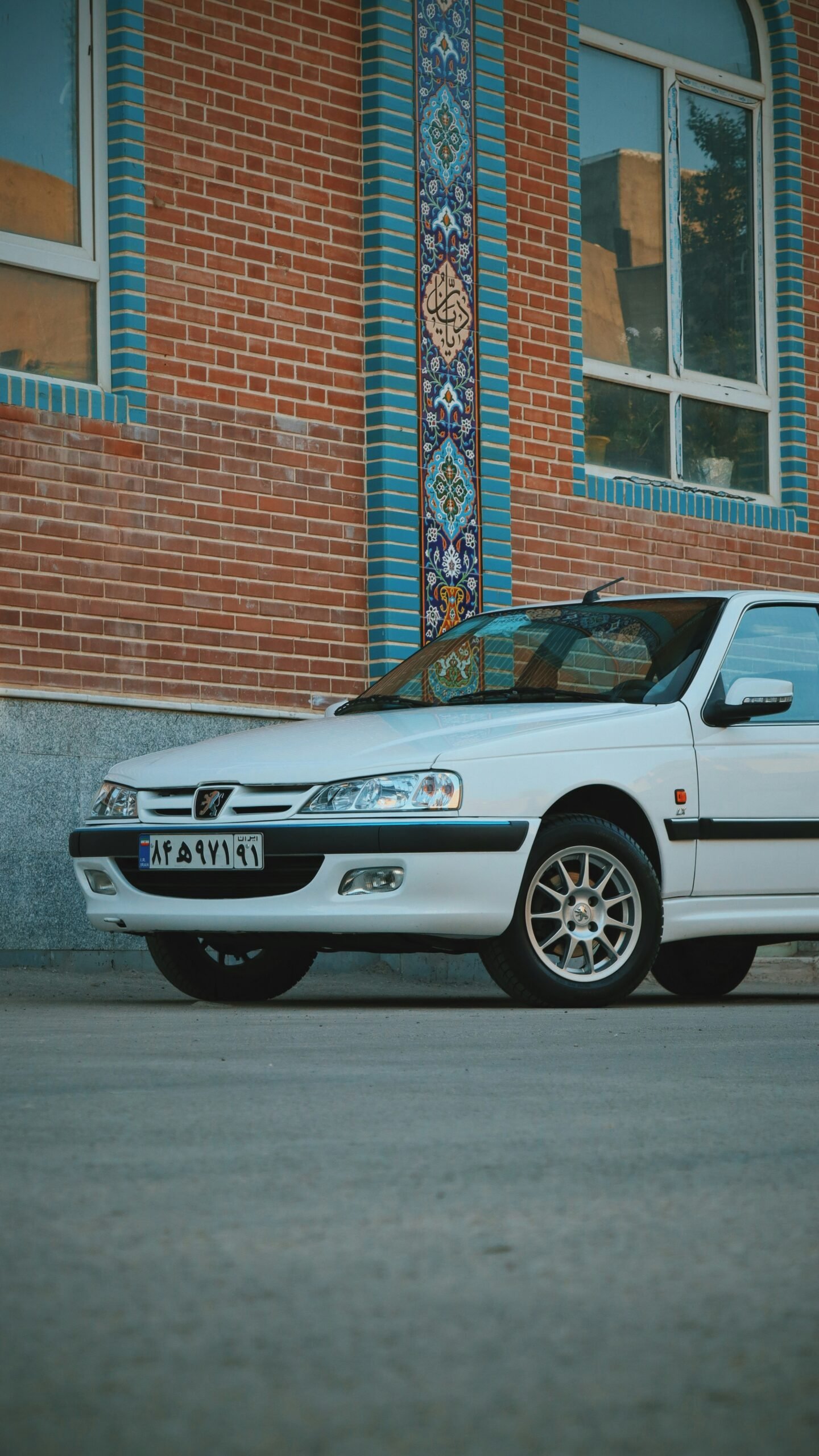 Brangus Peugeot supirkimas