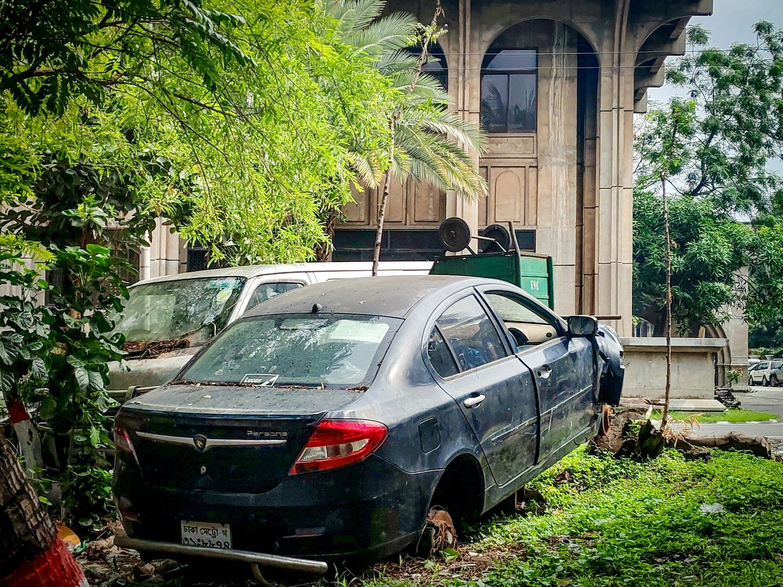 Automobilių supirkimas ardymui Lietuvoje