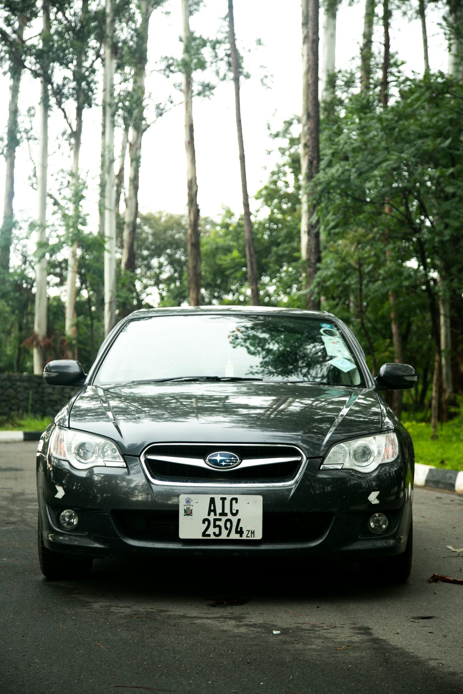 Brangus Subaru automobilių supirkimas