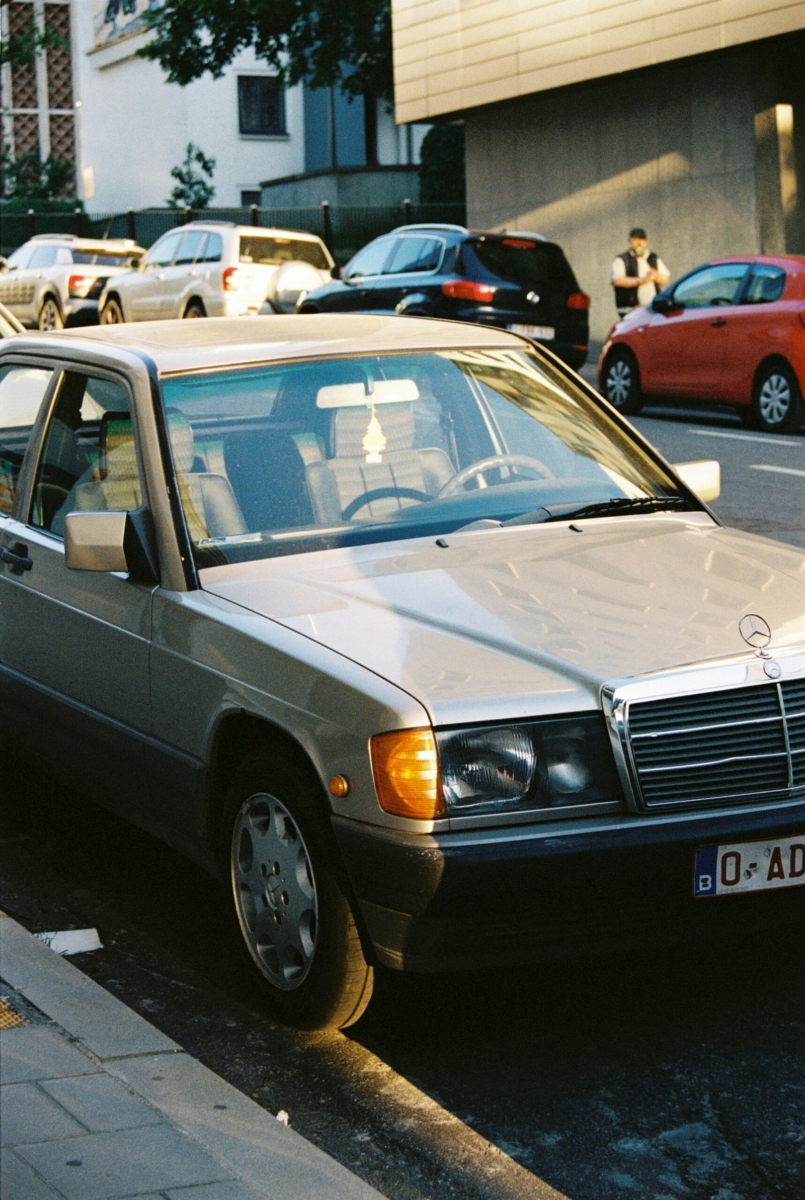 Mercedes automobilių supirkimas dalims