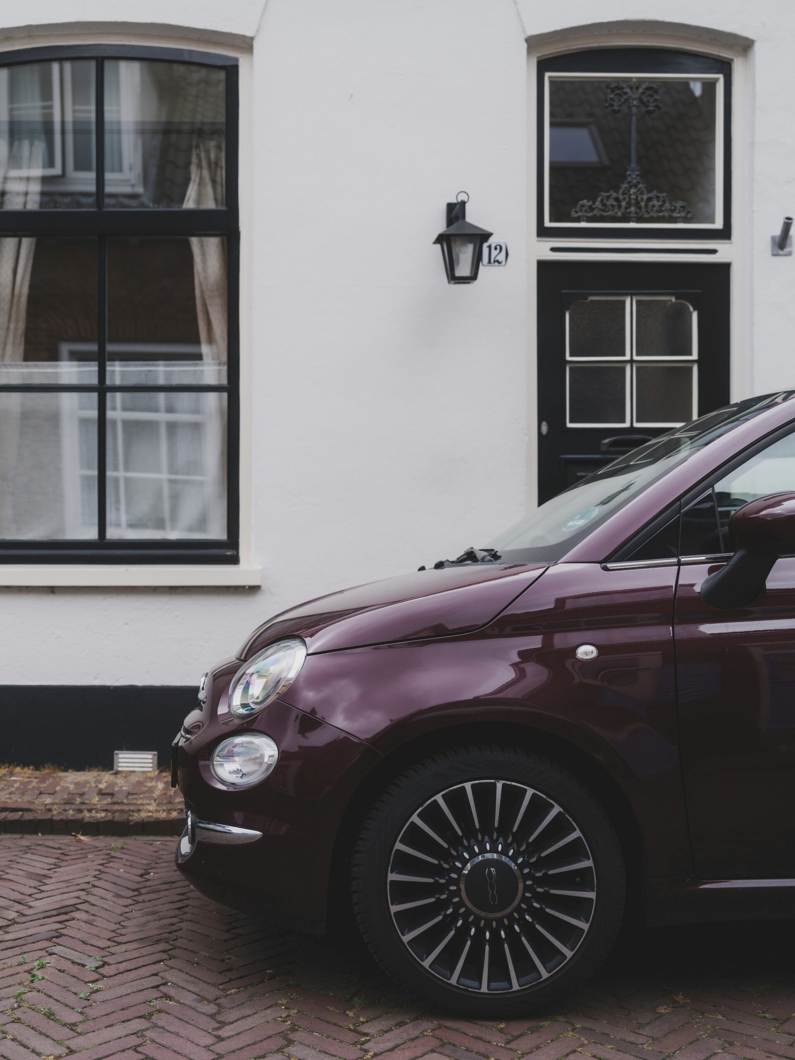 Fiat automobilių supirkimas su dokumentų tvarkymu