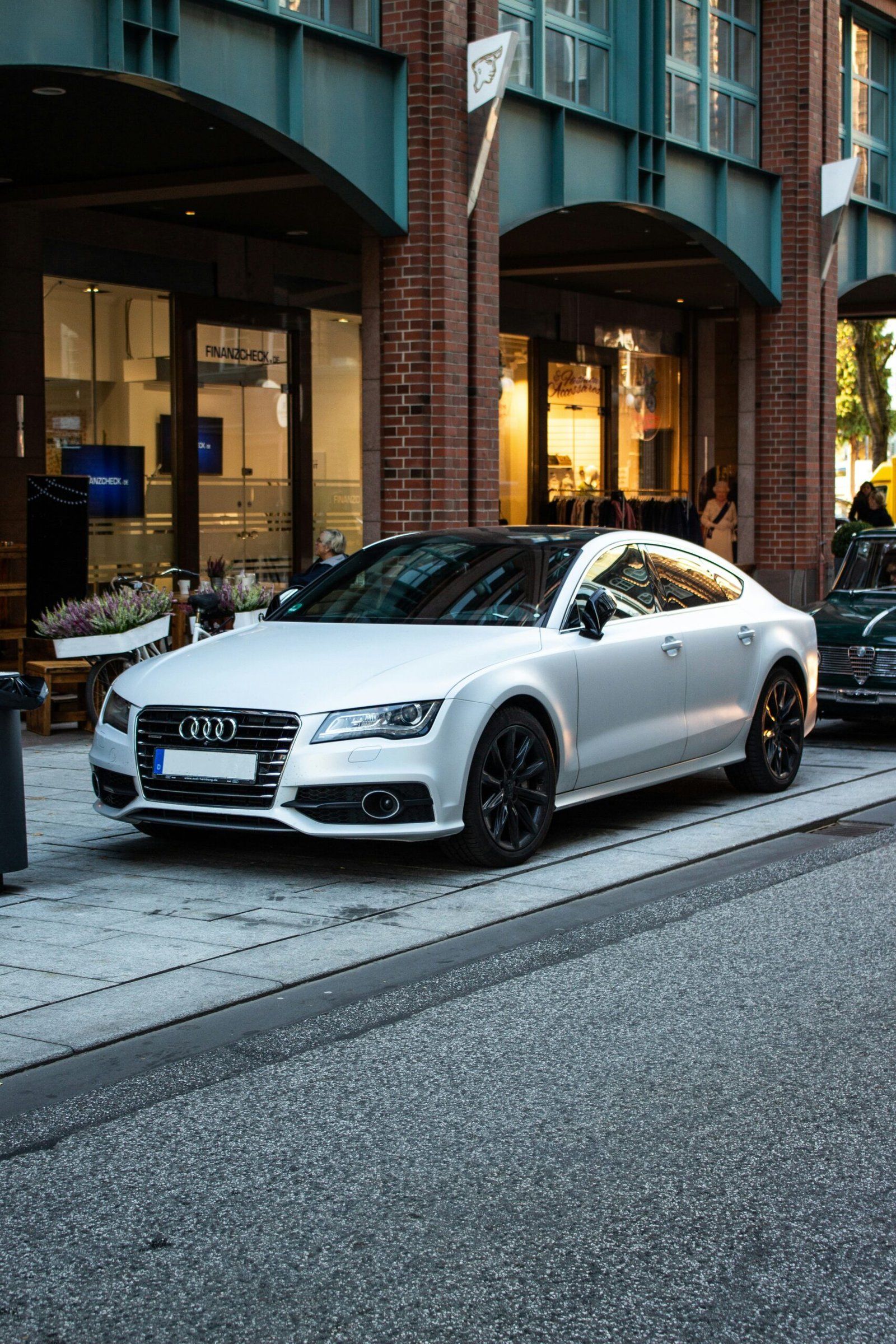 Audi automobilių supirkimas – greitas ir patikimas sandoris