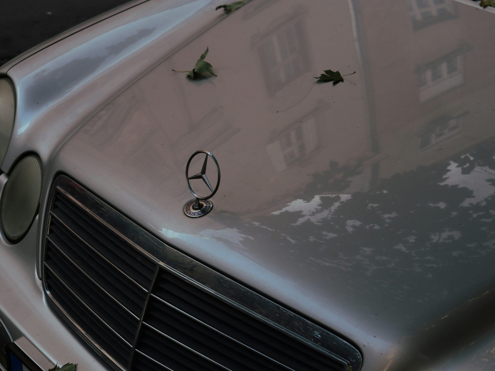 Mercedes supirkimas su atvykimu į vietą