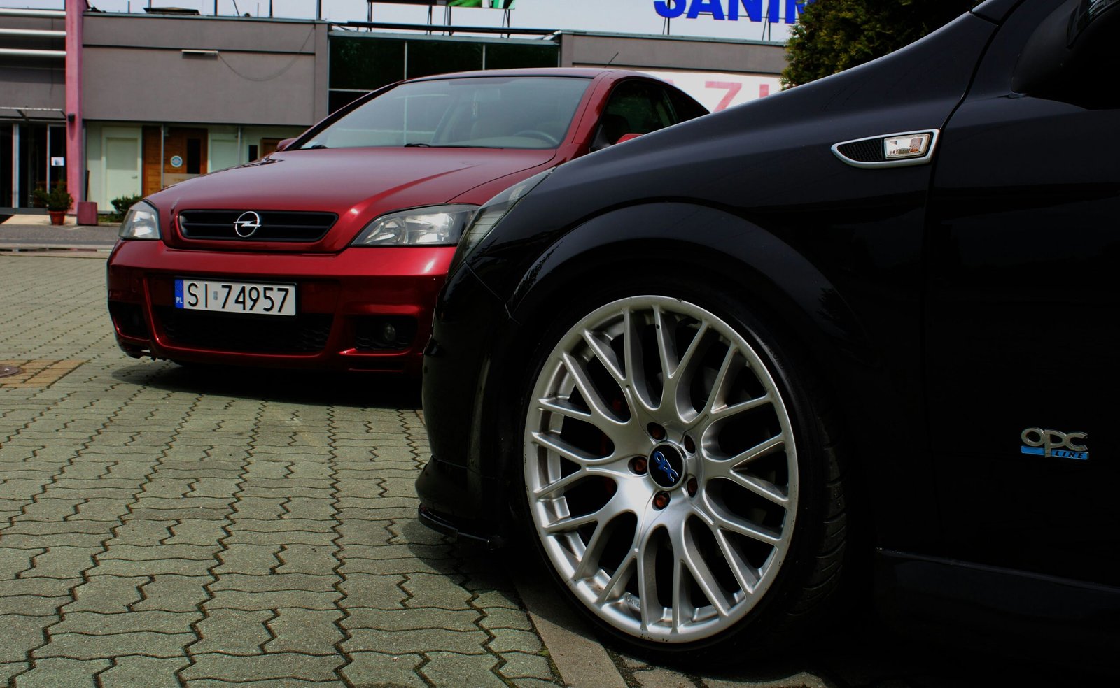 Skubus Opel automobilių supirkimas