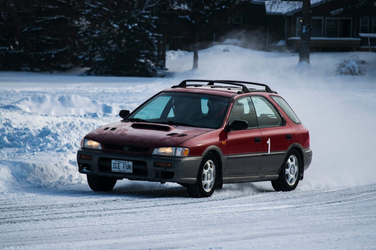 Subaru supirkimas vietoje pas klientą