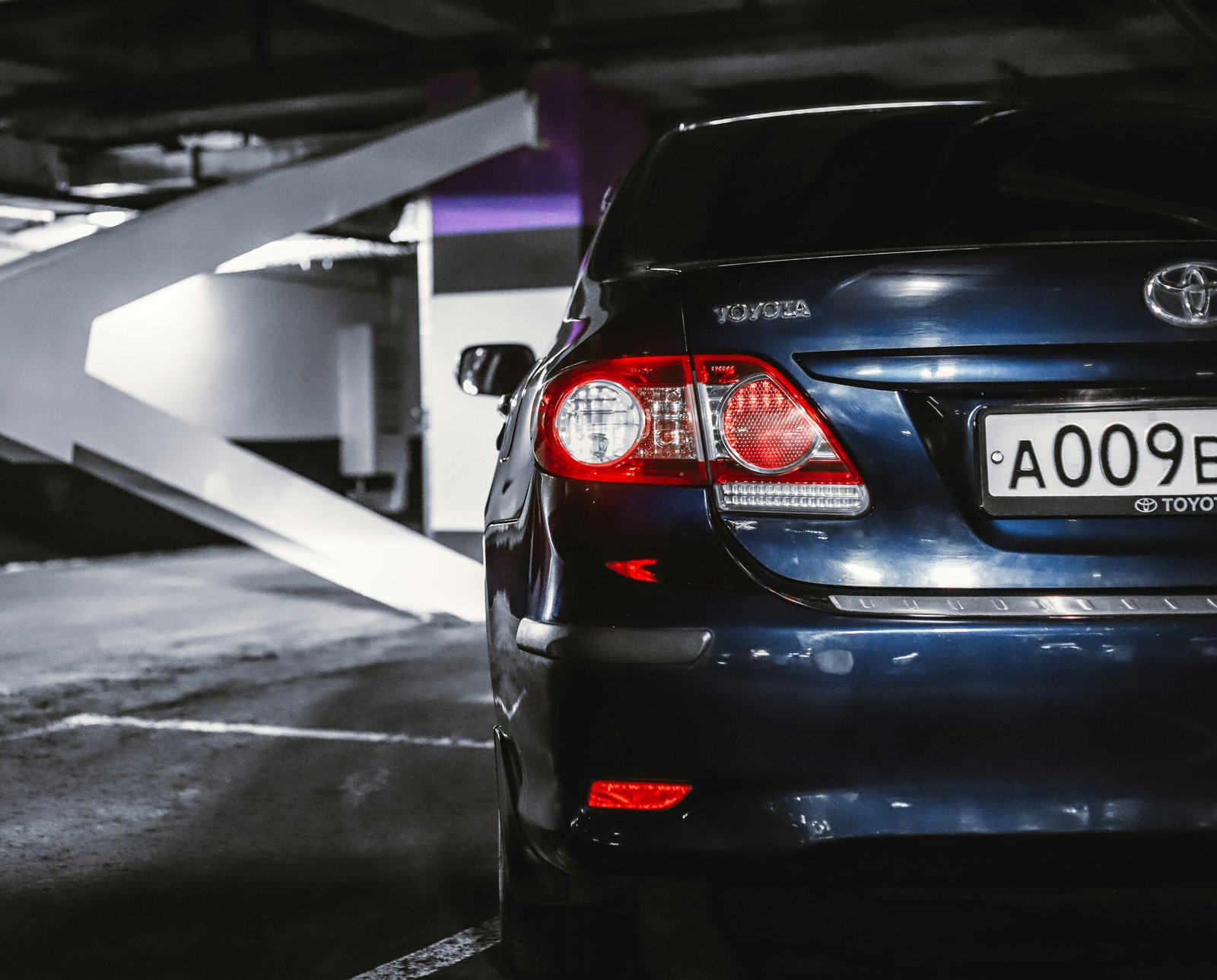 Toyota automobilių supirkimas dalims