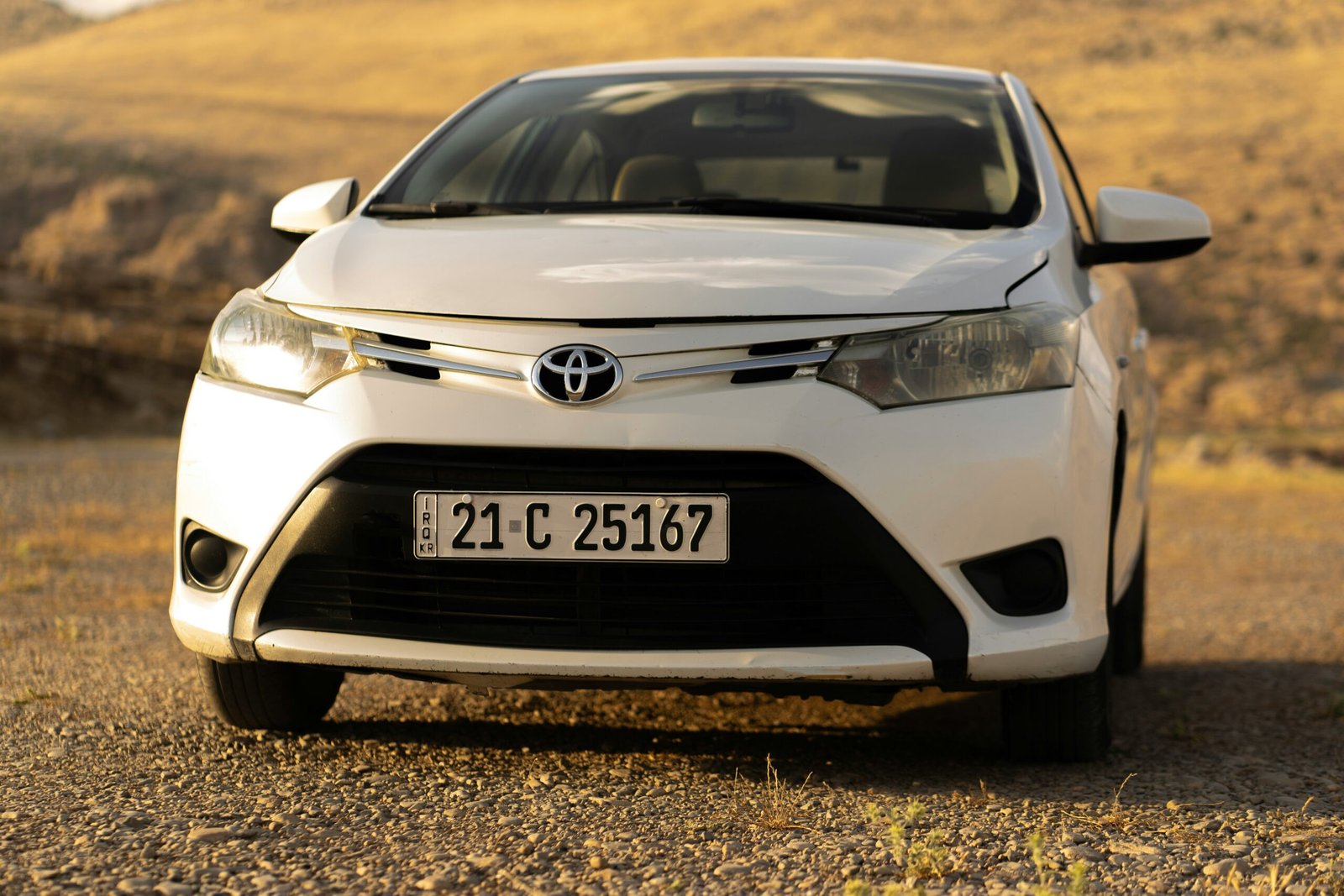 Toyota supirkimas su atvykimu į vietą