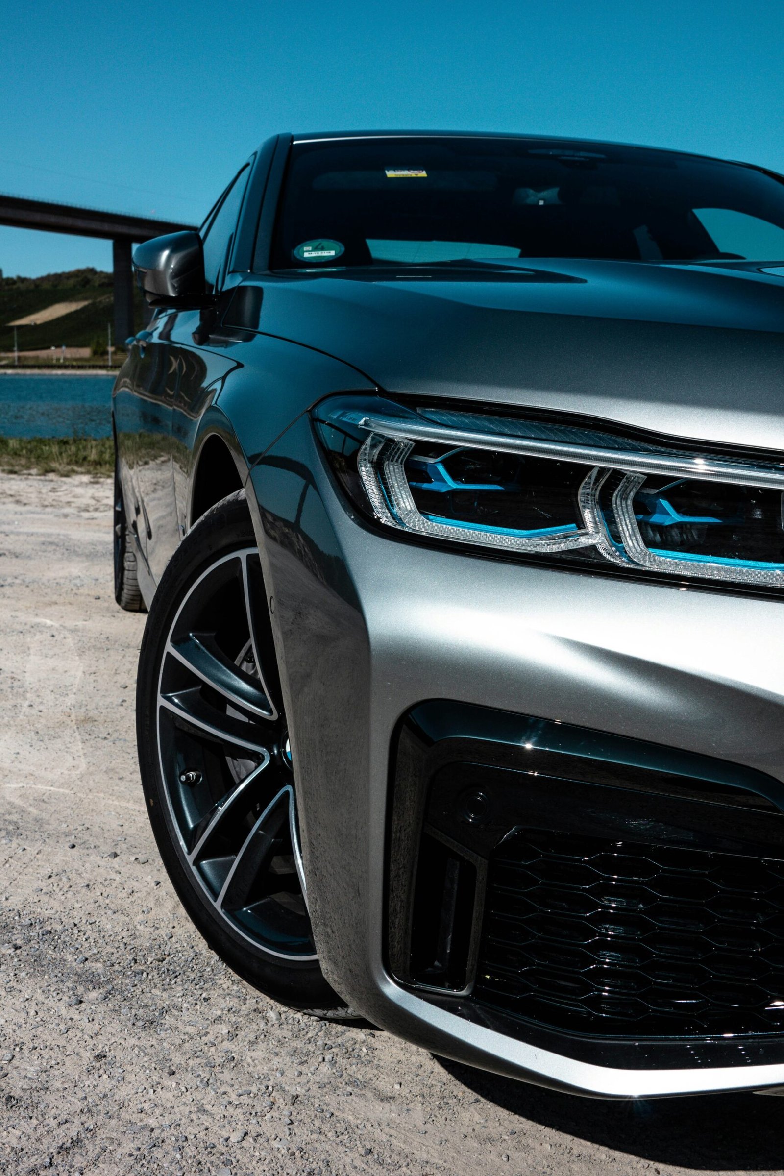 BMW supirkimas su atvykimu į vietą