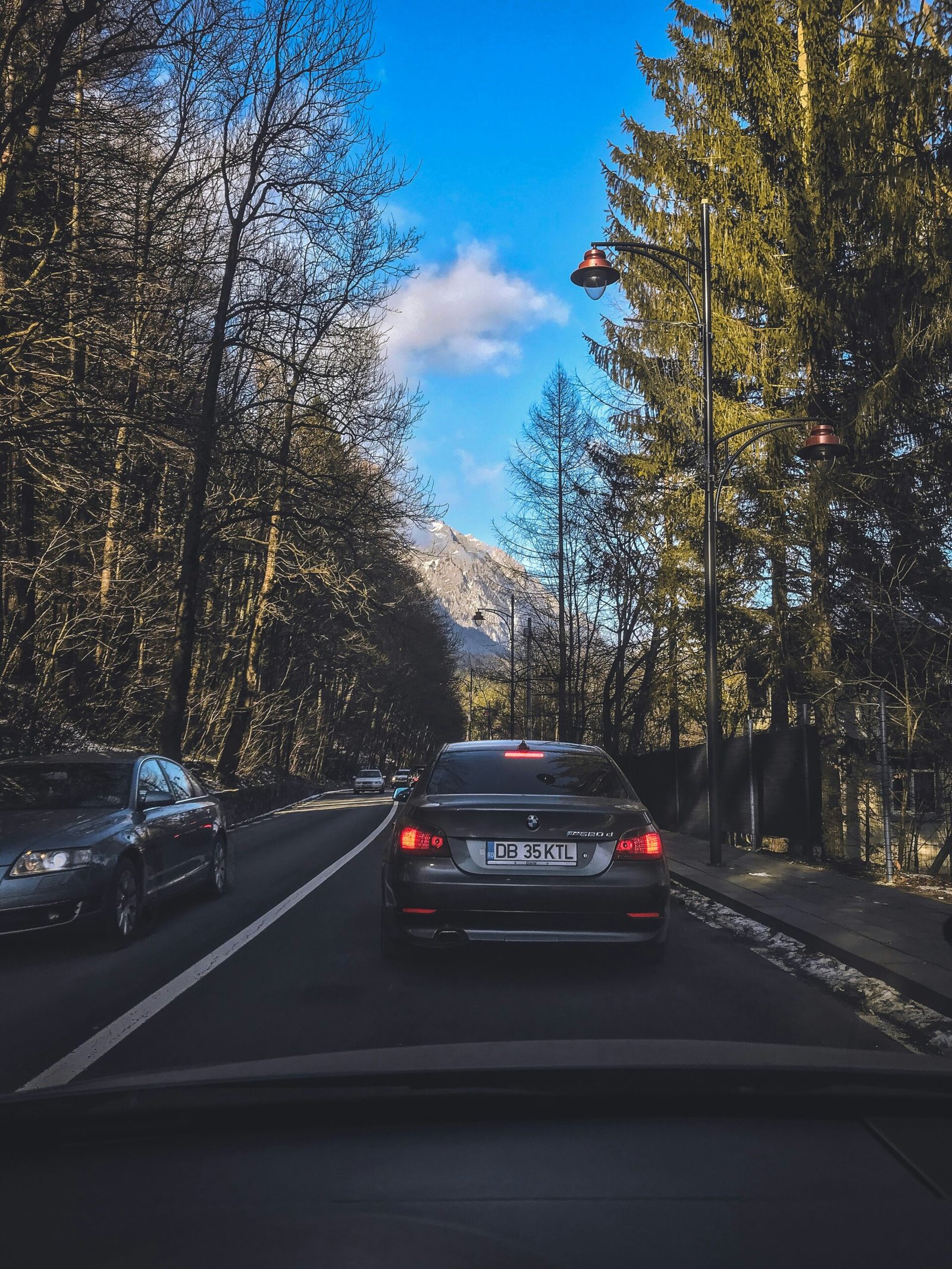 Sugedusio BMW E60 supirkimas