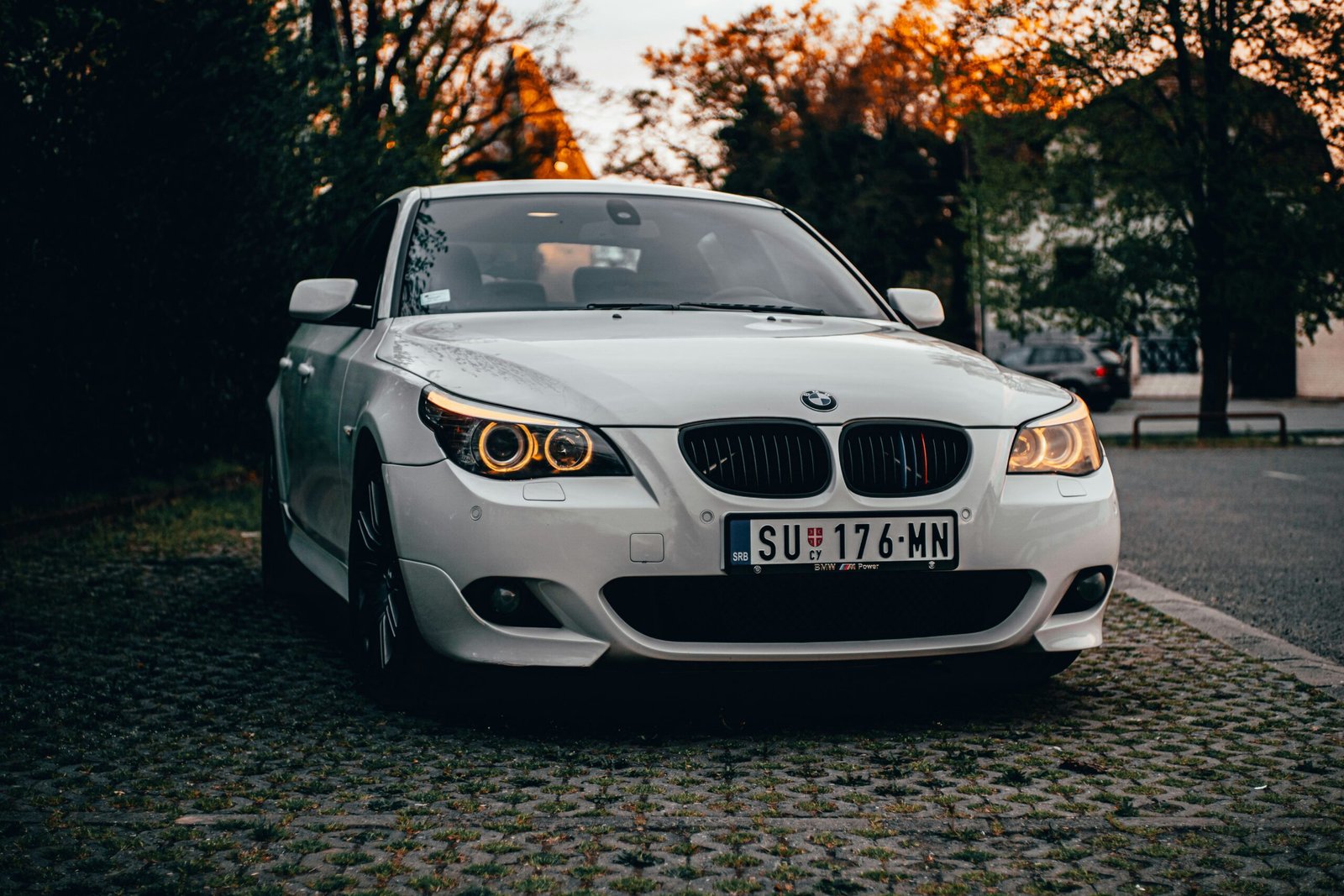BMW E60 supirkimas Lietuvoje